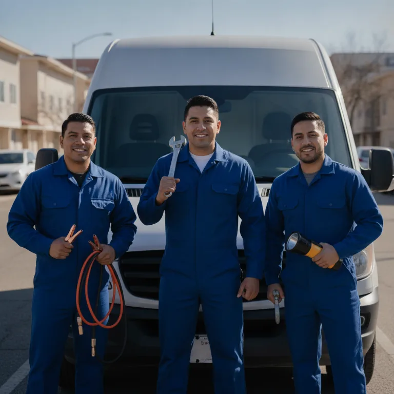Reboque Automóvel equipe em Campina Grande
